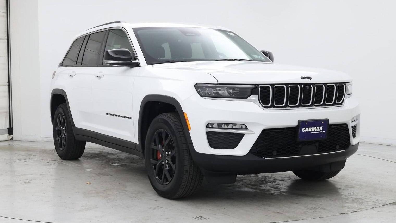 JEEP GRAND CHEROKEE 2024 1C4RJHBG2R8937072 image